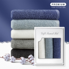 호텔 프리미엄 미르타월 160g 3P 세트