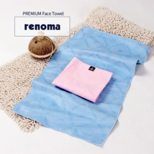 한미 레노마 자캬드 극세사 40x84cm 스포츠타올