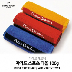 무한타올 피에르가르뎅 쟈가드스포츠 100g