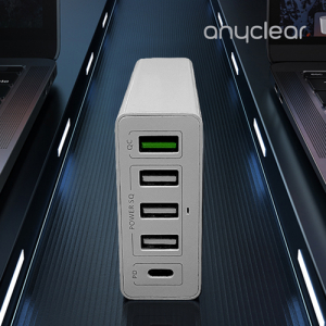 애니클리어 멀티 고속 PD 충전기 5포트