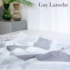 [Guy Laroche] 큐브 홑이불(160*200)
