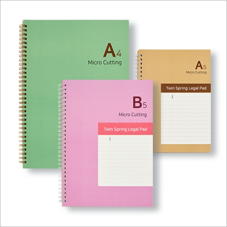 트윈스프링 리갈패드A4 #3