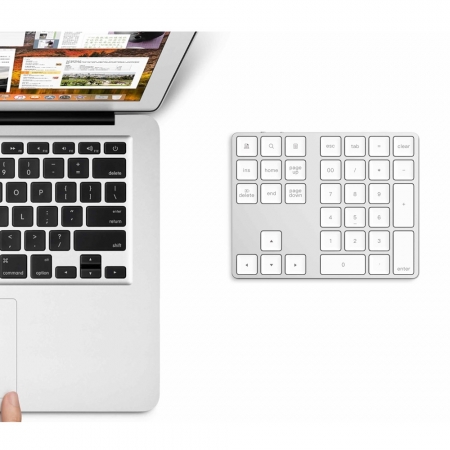 엑스트라 gni-603 무선 블루투스 숫자 키패드 #4