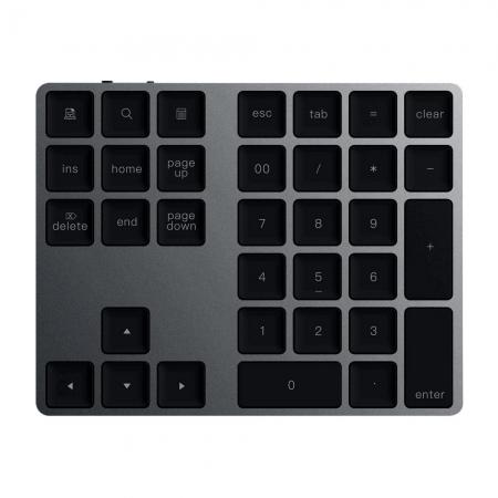 엑스트라 gni-603 무선 블루투스 숫자 키패드 #3