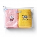 작은이미지: 스폰지 밥 캐릭터 수건세트 2매 150g #2