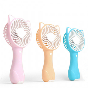 [체르니 (CHeRni)] 미니 핸디 선풍기