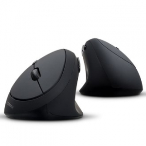 플레오맥스 MOC-VM100 인체공학 무선 버티컬 마우스