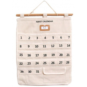 용돈 포켓 달력