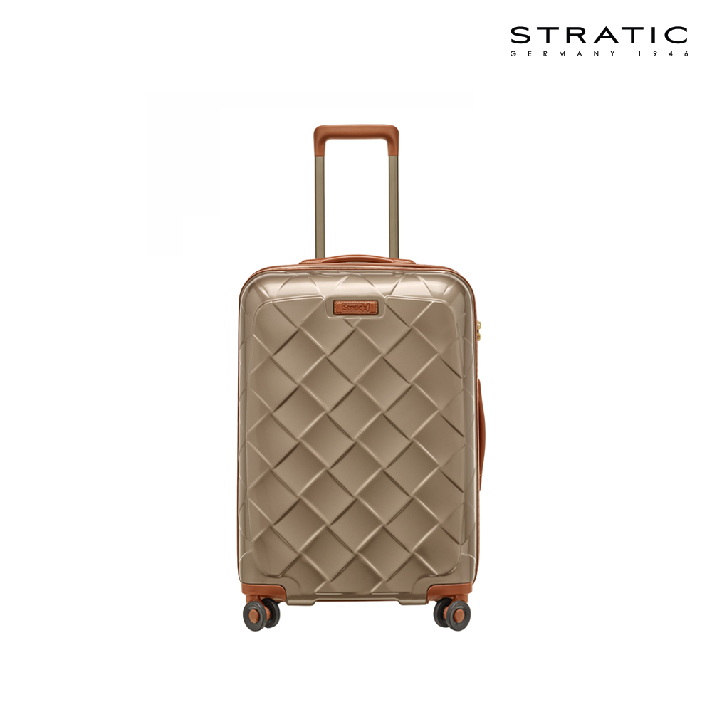 [스트라틱] 레더 앤 모어 캐리어 25인치 #2