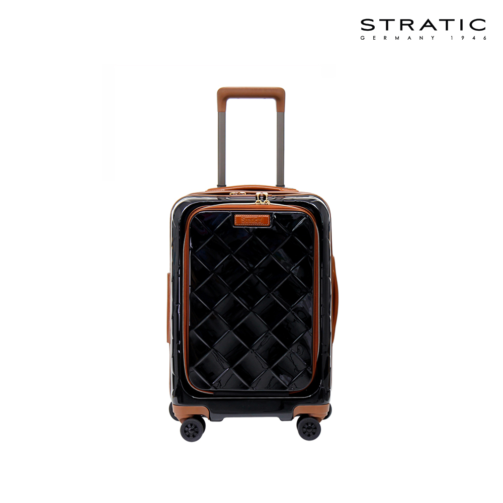 [스트라틱] 레더 앤 모어 기내용 캐리어 20인치 #2