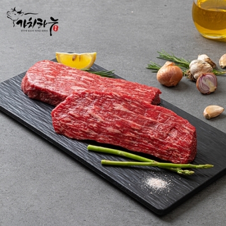 [가치하누] 한우암소 1등급 선물세트 1.4kg #7