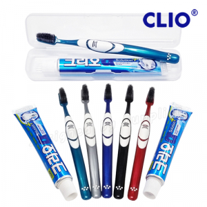 뉴 클리오 퍼펙션+크리오치약 오리지널/칫솔치약