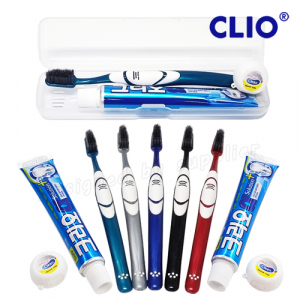 뉴 클리오 퍼펙션+크리오치약+치실/칫솔치약세트