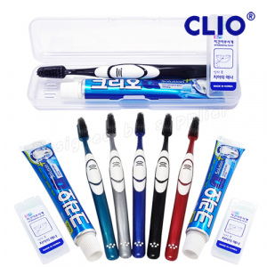 뉴 클리오 퍼펙션+크리오치약+치간/칫솔치약세트