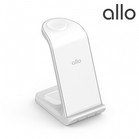 알로코리아 UC320W 3IN1 고속 무선충전기 #2