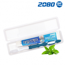 애경 2080 치약 칫솔 세트 5호 휴대용 세트 여행용세트