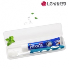 LG 페리오 치약칫솔 세트 5호(휴대/여행용세트)