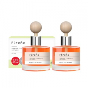 플렌 NEW 차량용 디퓨저 50ml 2개입