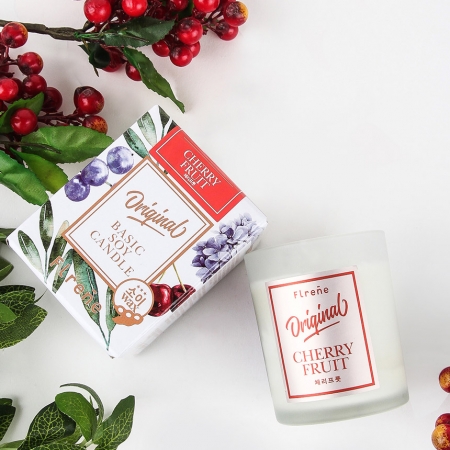 플렌 베이직 퍼퓸 소이 캔들 100g #2