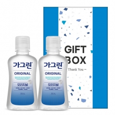 가그린 100ml 2종