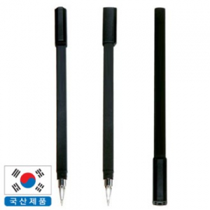 사각 라바 펜 0.7mm // 국산