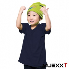 기능성 쿨 라운드 반팔 아동 MU2022