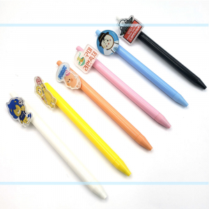 아크릴 캐릭터 파스텔 볼펜 2D // 주문제작