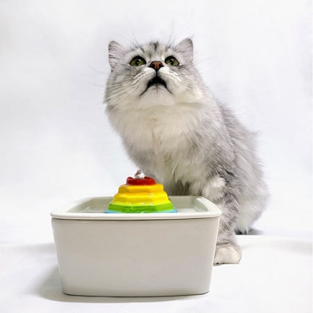 이젠케이 레인보우 펫 자동 급수기 #5