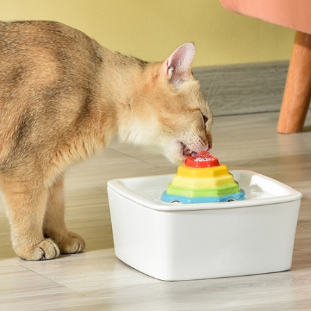 이젠케이 레인보우 펫 자동 급수기 #9