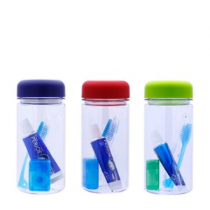 아이스보틀 접이식칫솔 치약세트 3호