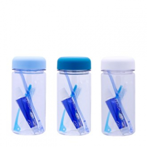 아이스보틀 접이식칫솔 치약세트 2호