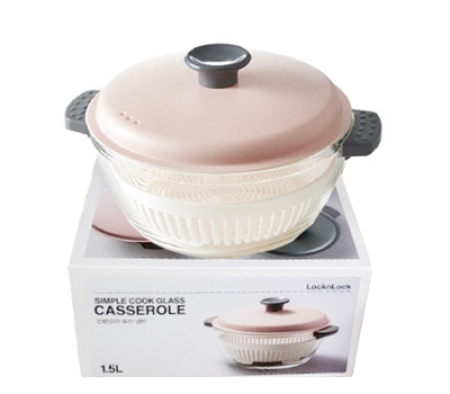 락앤락 유리캐서롤 1.5L #2