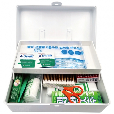 세이브 홈닥터구급함 4호(10종) #3