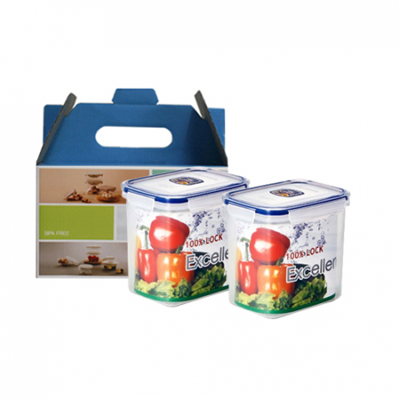 밀폐용기 엑설런트락 소 2호 #2