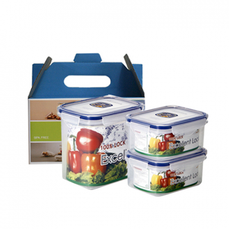 엑설런트락 소 3호 밀폐용기 #2