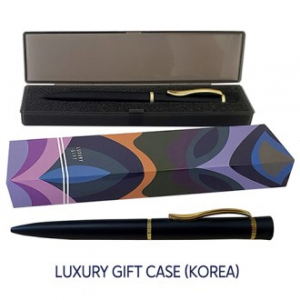까르뎅무광 금속펜  (럭셔리 기프트 케이스)