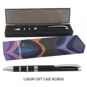 자인 금속펜 (럭셔리 기프트 케이스)