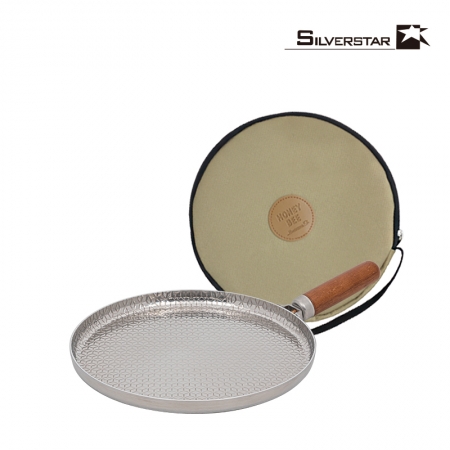 실버스타 허니비 통오중 인덕션 IH 스테이크 팬 20cm (가방포함) #2