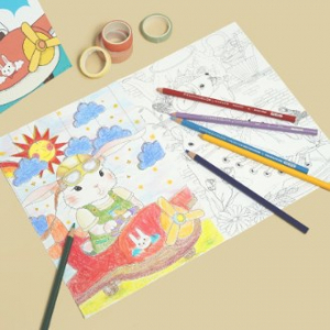 컬러링북 (주문제작형)