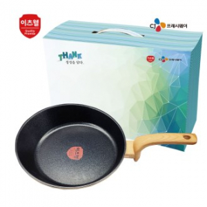 CJ 타원형 IH 프라이팬 28cm (케이스)