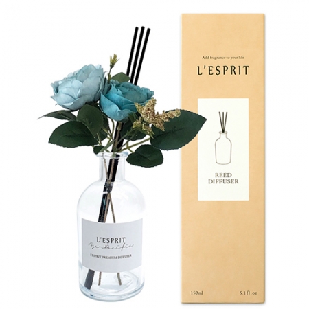 레스쁘리 디퓨저 로즈팝 우유병 엔틱 피오니 150ml #2