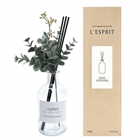 레스쁘리 디퓨저 로즈팝 우유병 씨드 유칼립투스 150ml #2