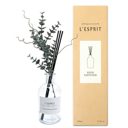 레스쁘리 디퓨저 로즈팝 네츄럴 유칼립투스 150ml #2