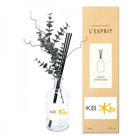 레스쁘리 디퓨저 로즈팝 네츄럴 유칼립투스 150ml #3