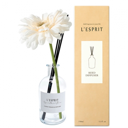 레스쁘리 디퓨저 로즈팝 우유병 거베라픽 150ml #2