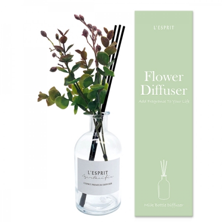 레스쁘리 디퓨저 로즈팝 우유병 베리 유카리 150ml #4