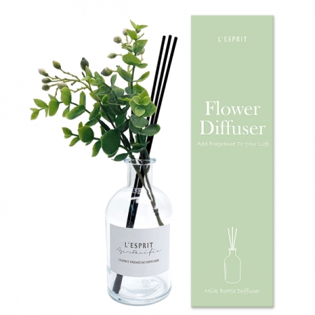 레스쁘리 디퓨저 로즈팝 우유병 베리 유카리 150ml #5