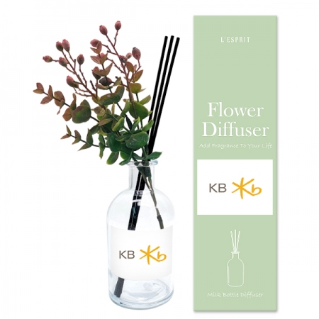 레스쁘리 디퓨저 로즈팝 우유병 베리 유카리 150ml #6