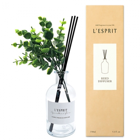 레스쁘리 디퓨저 로즈팝 우유병 프레시 유카리 150ml #2