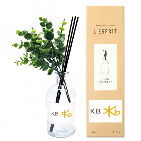 레스쁘리 디퓨저 로즈팝 우유병 프레시 유카리 150ml #3